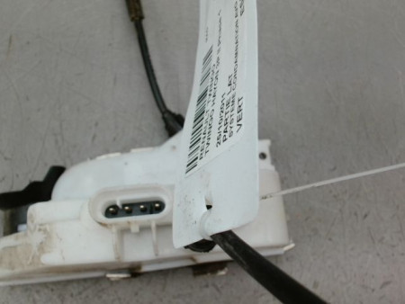 SYSTEME CONDAMNATION AVANT GAUCHE RENAULT TWINGO II Phase 1 2007-2011