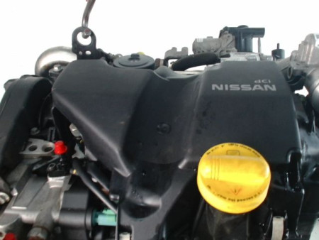 MOTEUR DIESEL NISSAN NOTE 1.5 dCi