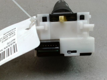 COMMANDE ECLAIRAGE NISSAN NOTE