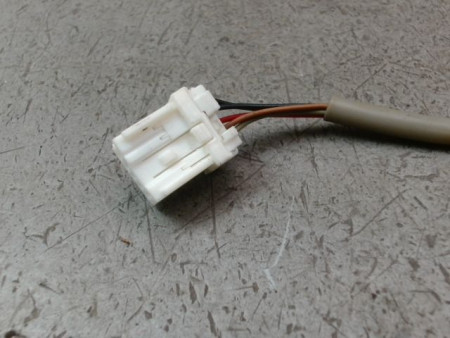 RETROVISEUR EXTERIEUR ELECTRIQUE GAUCHE NISSAN NOTE