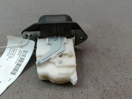 SERRURE HAYON  NISSAN NOTE