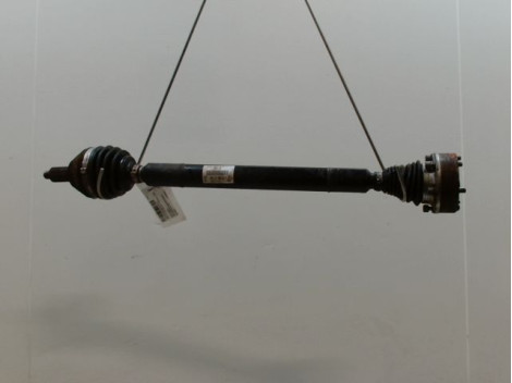 TRANSMISSION AVANT DROIT VOLKSWAGEN POLO V Phase 1  2009-2014 1.4 TDI