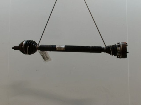 TRANSMISSION AVANT DROIT VOLKSWAGEN POLO V Phase 1  2009-2014 1.4 TDI