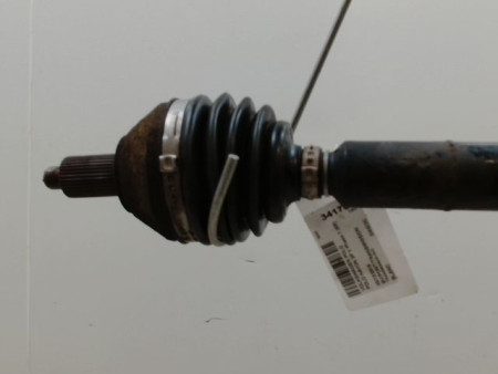 TRANSMISSION AVANT DROIT VOLKSWAGEN POLO V Phase 1  2009-2014 1.4 TDI