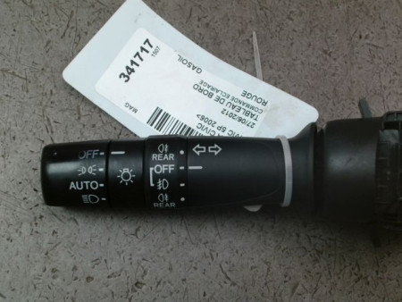 COMMANDE ECLAIRAGE HONDA CIVIC 2006-