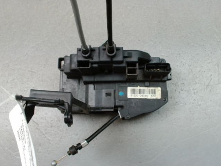 SYSTEME CONDAMNATION AVANT DROIT HYUNDAI SANTA FE II Ph 1 2006- 