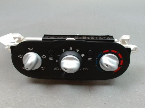 COMMANDE DE CHAUFFAGE RENAULT TWINGO II Phase 2 2011-2014