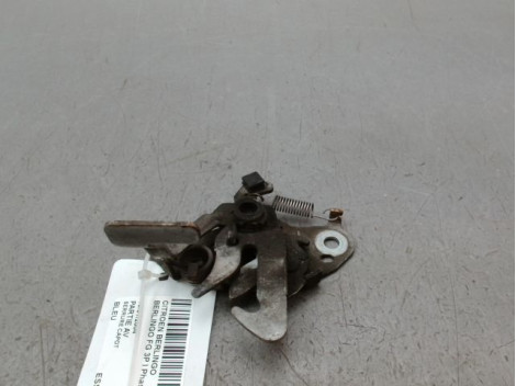 SERRURE CAPOT CITROEN BERLINGO FG I Phase 2 (M59) 2002-2011