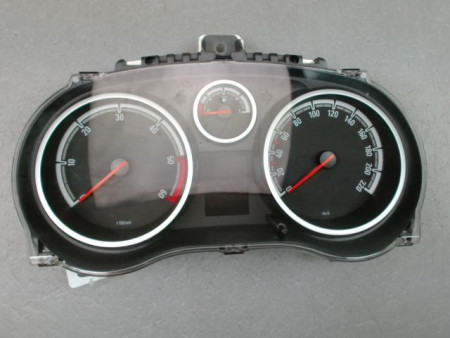 BLOC COMPTEURS OPEL CORSA IV Phase 2 (D) 2011-2015