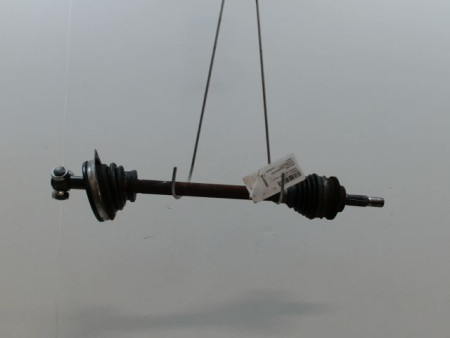 TRANSMISSION AVANT GAUCHE RENAULT TWINGO I Phase 3 2000-2007 1.2 16V 
