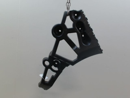 SUPPORT PARE-CHOC ARD RENAULT MEGANE COUPE III Phase 1 2008-2012