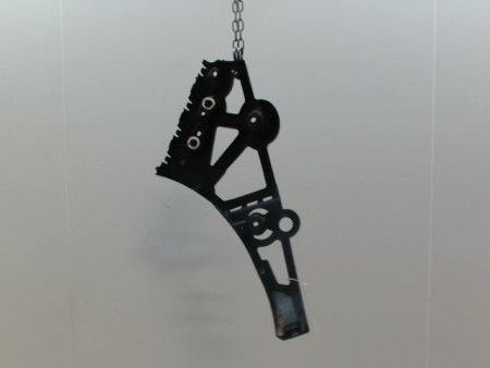 SUPPORT PARE-CHOC ARD RENAULT MEGANE COUPE III Phase 1 2008-2012