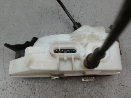 SYSTEME CONDAMNATION AVANT GAUCHE RENAULT SCENIC MONOSP. II Phase 2 2006-2009