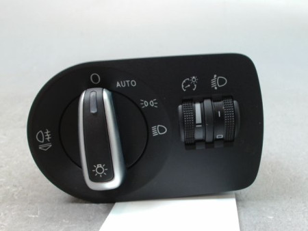INTERIEUR COMMANDE PHARES AUDI A1 Phase 1 (8X) 2010-2015