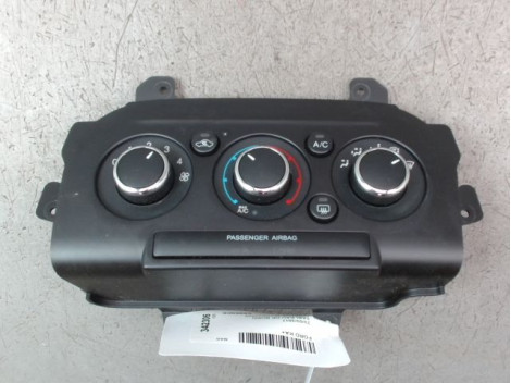 COMMANDE DE CHAUFFAGE FORD KA+