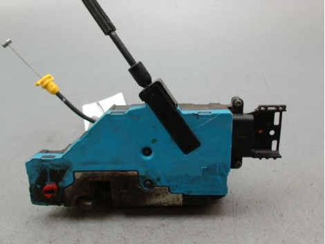 SYSTEME CONDAMNATION ARRIERE GAUCHE PEUGEOT 207 2006-2013