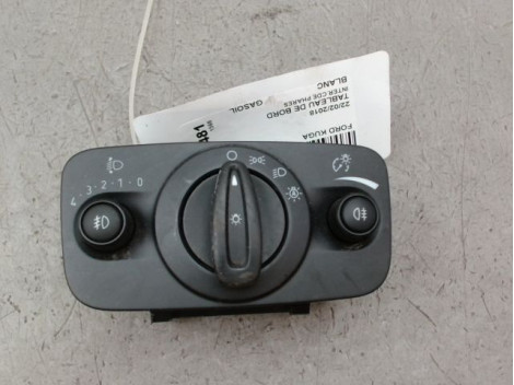 INTERIEUR COMMANDE PHARES FORD KUGA