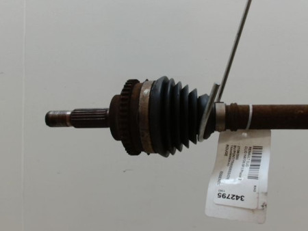 TRANSMISSION AVANT DROIT RENAULT CLIO II Phase 2 2001-2006 1.2 16V (BB05, BB0W, BB11, BB27, BB2T, BB2U, BB2V, CB05,...