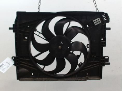 MOTEUR VENTILATEUR RADIATEUR RENAULT CLIO IV Phase 1 2012-...