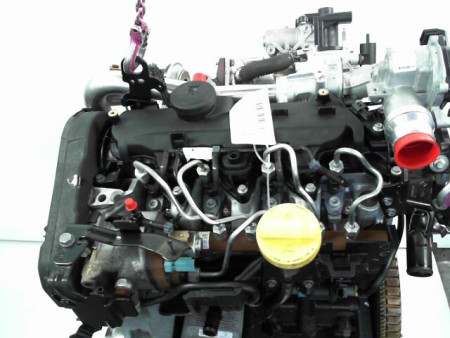 MOTEUR DIESEL RENAULT TWINGO II Phase 1 2007-2011 1.5 dCi 75