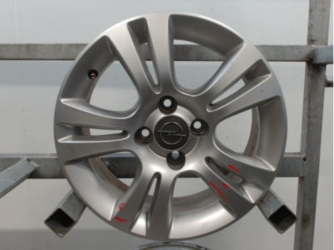 JANTE ALUMINIUM OPEL CORSA IV Phase 2 (D) 2011-2015