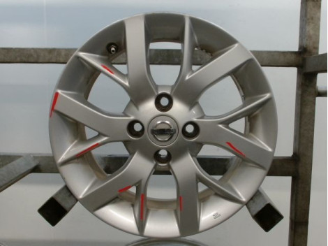 JANTE ALUMINIUM NISSAN NOTE
