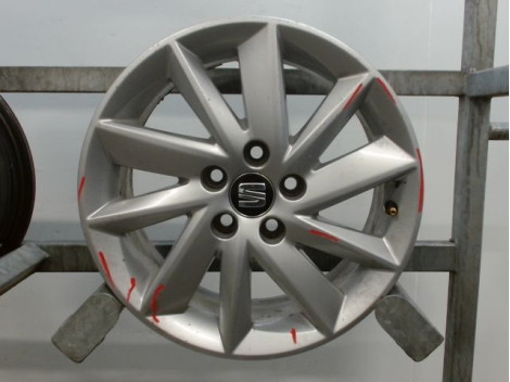 JANTE ALUMINIUM SEAT IBIZA IV Phase 2 (6J) 2012-...