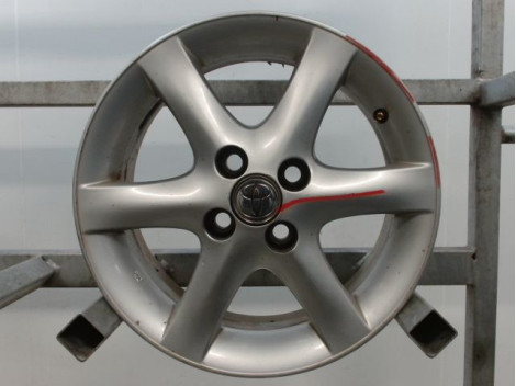JANTE ALUMINIUM TOYOTA COROLLA X Phase 2 2004-2007