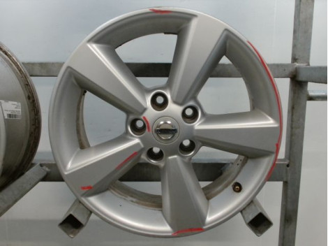 JANTE ALUMINIUM NISSAN QASHQAI BREAK I Phase 1 2007-2010