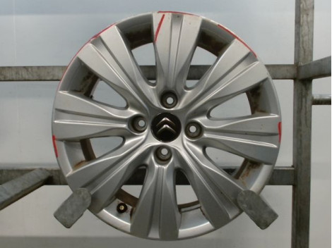 JANTE ALUMINIUM CITROEN C3 PICASSO MONOSP. Phase 2 2012-...