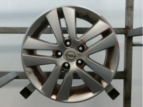 JANTE ALUMINIUM OPEL ZAFIRA MONOSP. II Phase 1 (B) 2005-2007