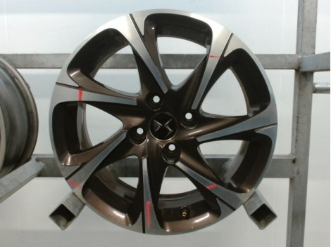 JANTE ALUMINIUM DS DS3 2009-...