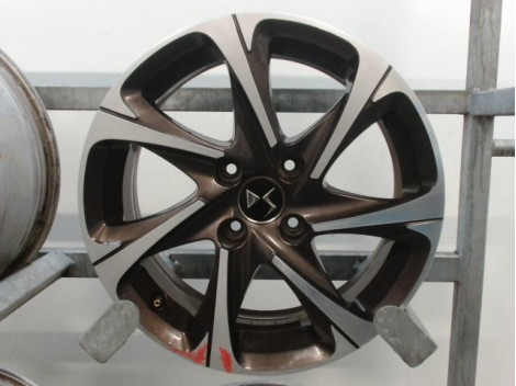 JANTE ALUMINIUM DS DS3 2009-...