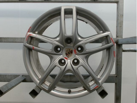 JANTE ALUMINIUM PORSCHE CAYENNE 2002-