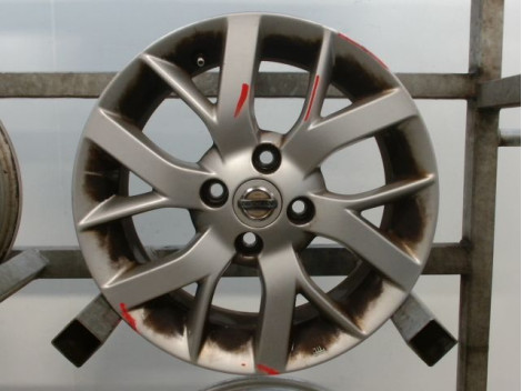 JANTE ALUMINIUM NISSAN NOTE