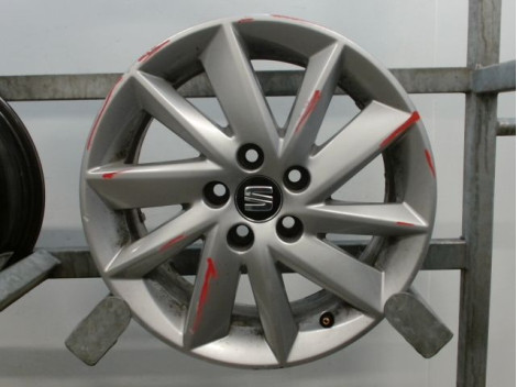 JANTE ALUMINIUM SEAT IBIZA IV Phase 2 (6J) 2012-...