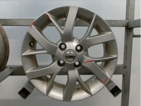 JANTE ALUMINIUM NISSAN NOTE