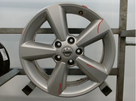 JANTE ALUMINIUM NISSAN QASHQAI BREAK I Phase 1 2007-2010