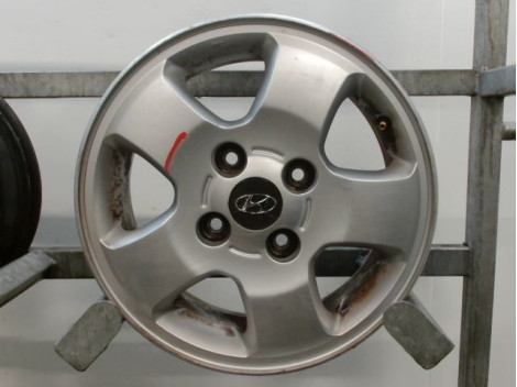 JANTE ALUMINIUM HYUNDAI MATRIX MONOSP. Phase 1 2001-2009