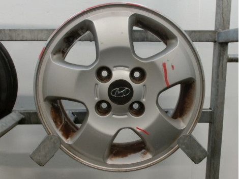 JANTE ALUMINIUM HYUNDAI MATRIX MONOSP. Phase 1 2001-2009