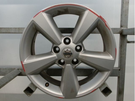 JANTE ALUMINIUM NISSAN QASHQAI BREAK I Phase 1 2007-2010