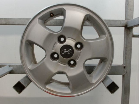 JANTE ALUMINIUM HYUNDAI MATRIX MONOSP. Phase 1 2001-2009