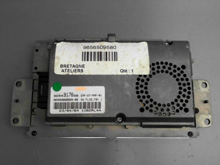 ECRAN GPS PEUGEOT 407