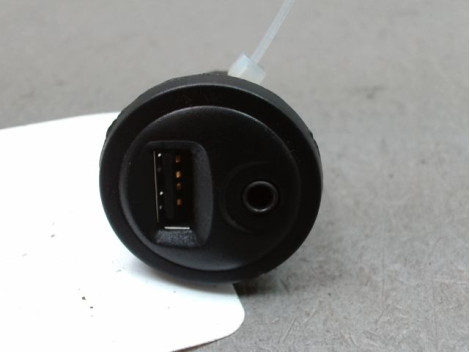 PORT USB/AUX PEUGEOT 208 Phase 1 2012-...