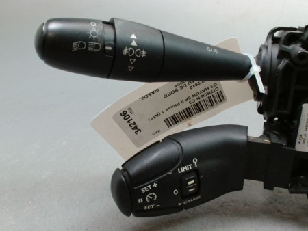 BLOC COMMODOS CITROEN C3 II Phase 1 (A51) 2009-2013