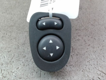 COMMANDE RETROVISSEUR EXTERIEUR ELECTRIQUE FIAT 500 II Phase 1 2007-...