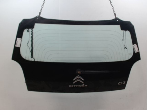 GLACE LUNETTE ARRIERE CITROEN C1 5P