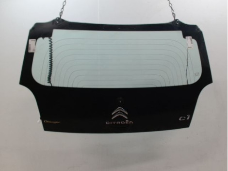 GLACE LUNETTE ARRIERE CITROEN C1 3P