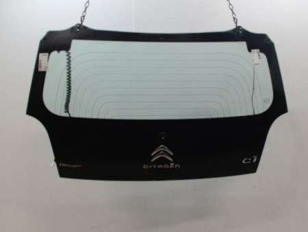 GLACE LUNETTE ARRIERE CITROEN C1 3P