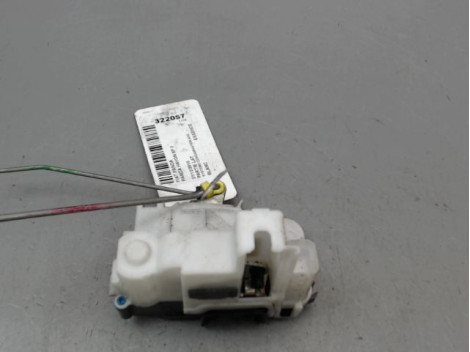 SYSTEME CONDAMNATION AVANT DROIT FIAT PANDA II 2003-2012